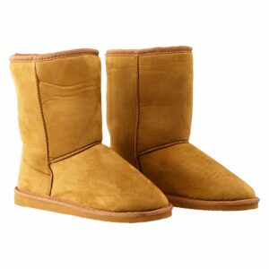 Botín Alto Para Invierno Suela Alta MGX BASIC