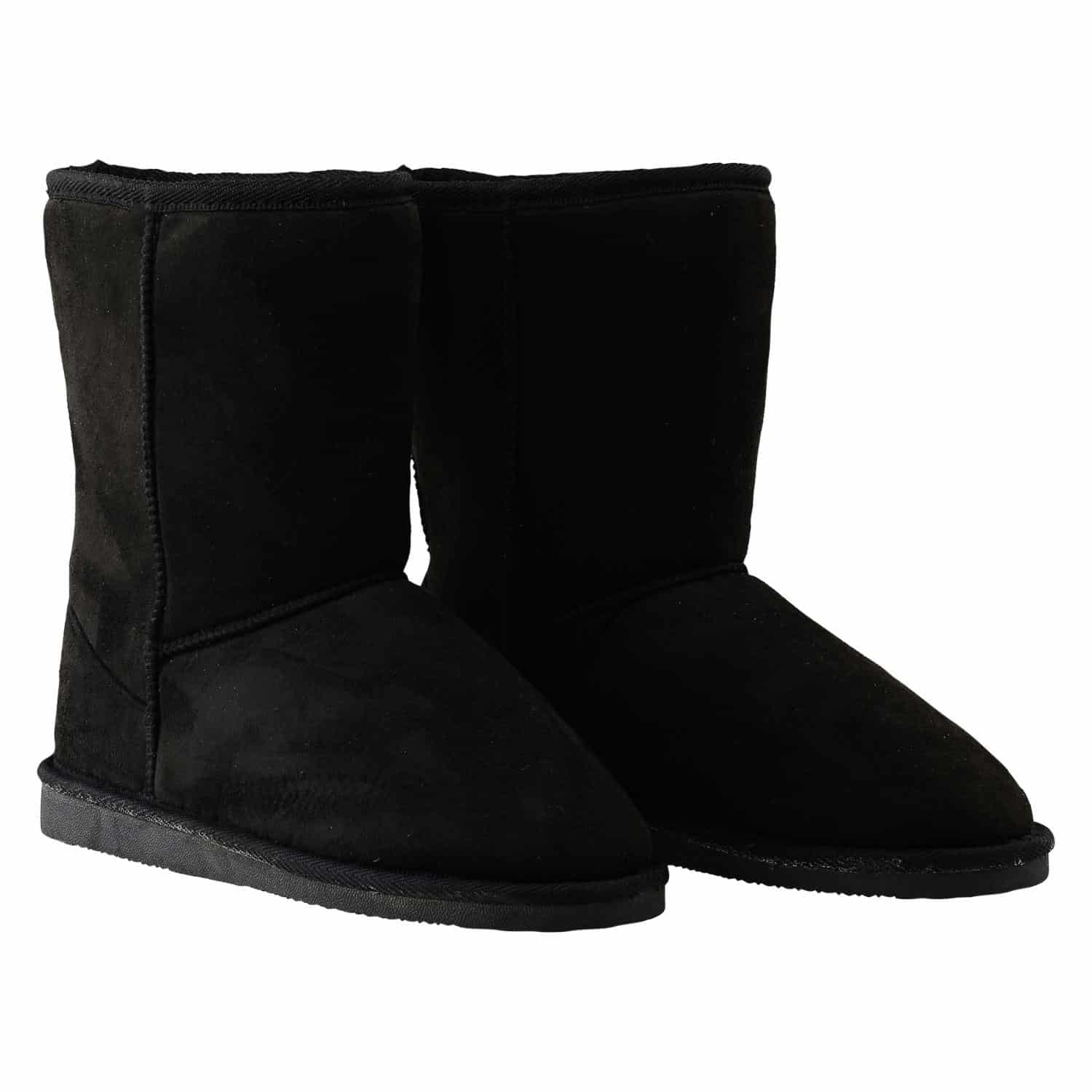 Botín Alto Para Invierno Suela Alta MGX BASIC