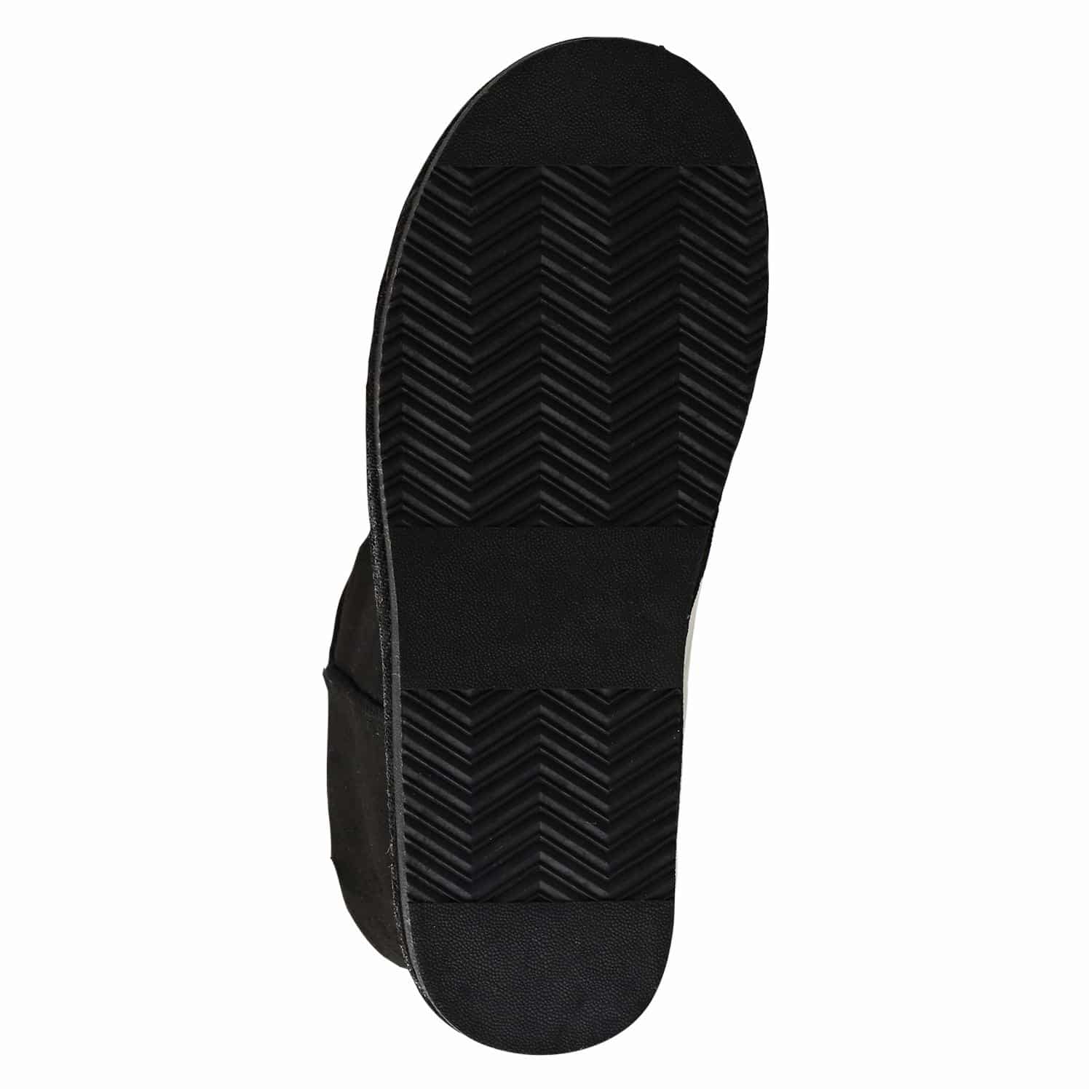 Botín Alto Para Invierno Suela Alta MGX BASIC