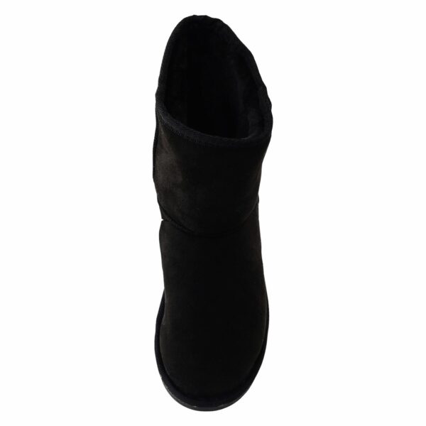 Botín Alto Para Invierno Suela Alta MGX BASIC - Imagen 5