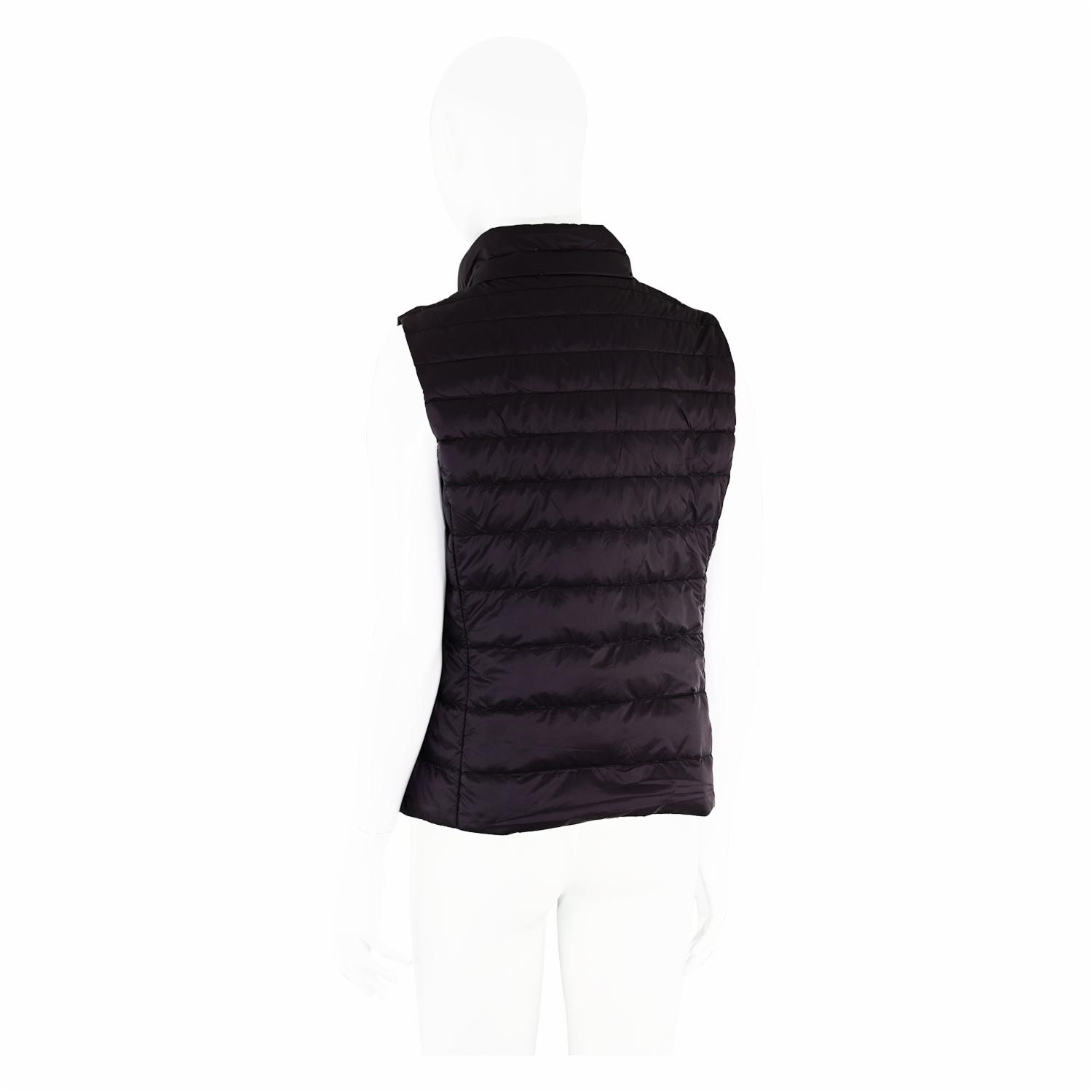 Chaleco Abierto Con Bolsillos Y Funda Para Guardar MGX BASIC - Imagen 2