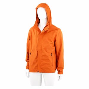 Chompa Impermeable Con Bolsillos MGX BASIC