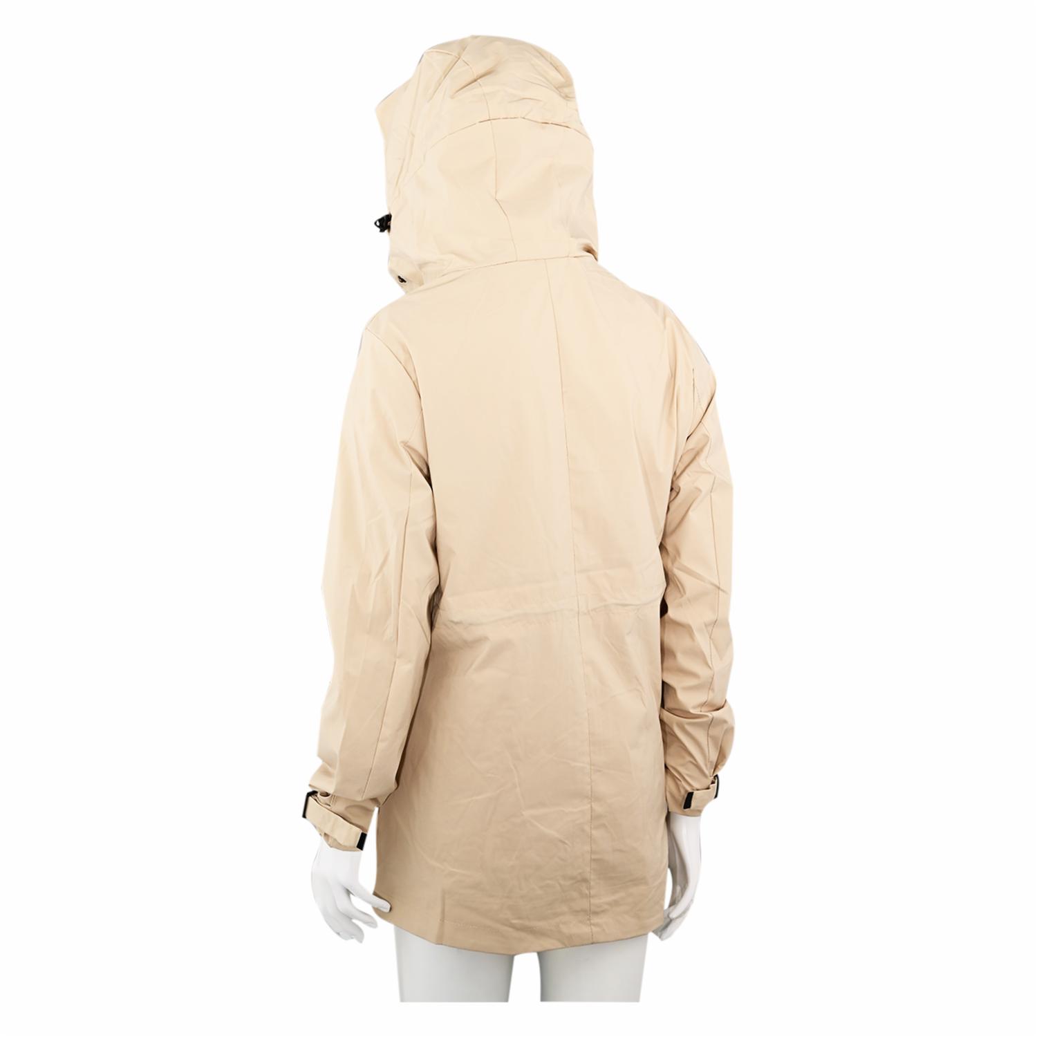 Chompa Impermeable Abierta Con Bolsillos MGX BASIC - Imagen 2