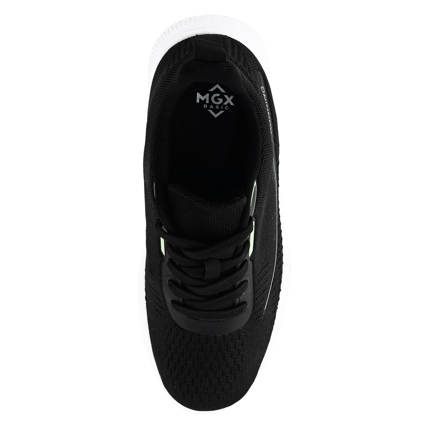 Zapatos Deportivos Con Cordón MGX BASIC