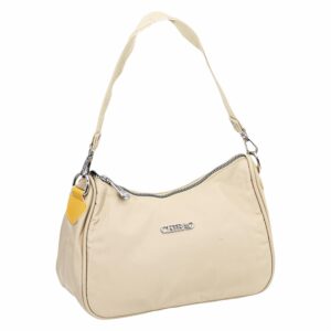 Bolso Texturizada Doble Aza CHIBAO