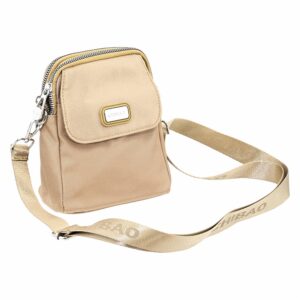 Cartera Texturizada CHIBAO Talla Pequeño