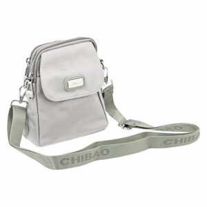 Cartera Texturizada CHIBAO Talla Pequeño
