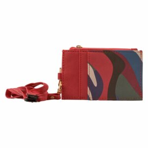 Tarjetero Monedero Doble Uso XIONGDI WALLET