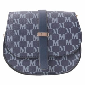 Cartera Con Tapa Y Broche De Letra CHIC Talla Pequeño