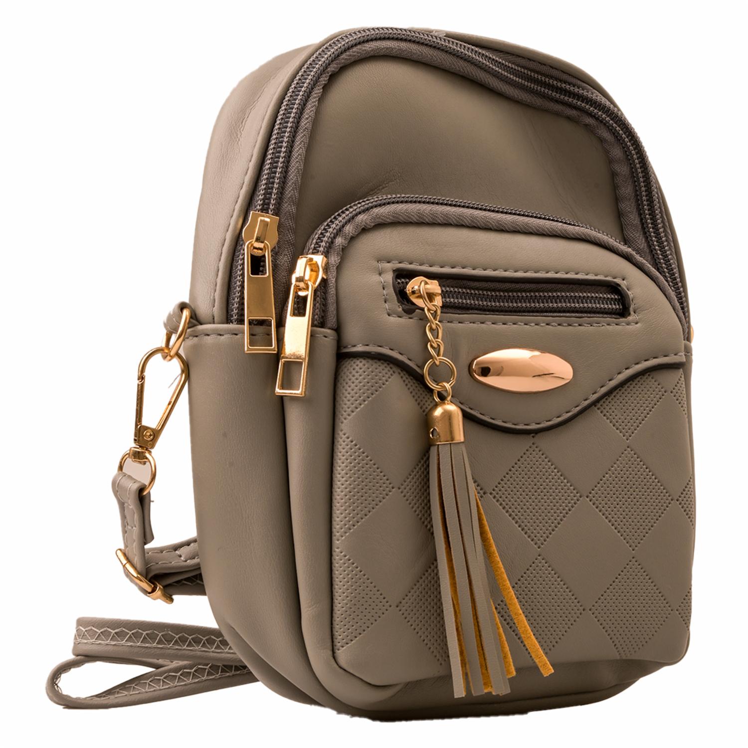 Cartera Cross Body CHIC Talla Pequeño - Imagen 3