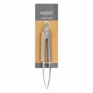 Pinza Para BBQ SUNLIFE 9"