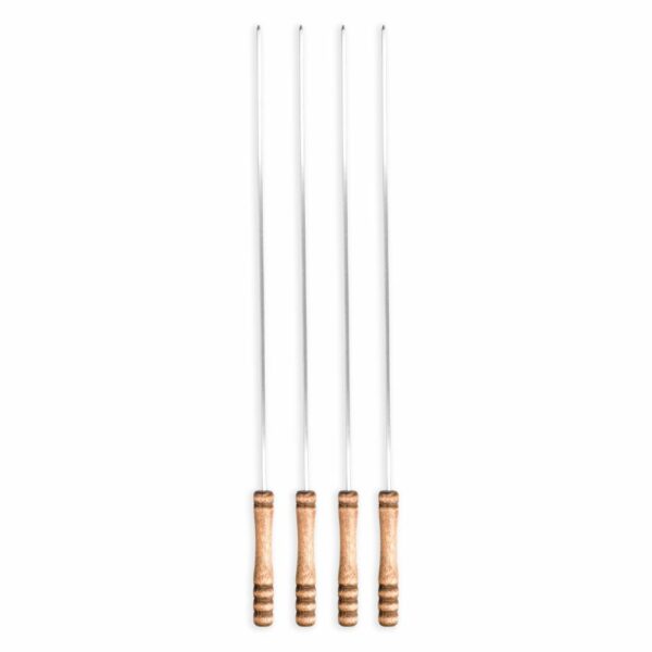 Set Pinchos Para BBQ SUNLIFE 2 Piezas - Imagen 2