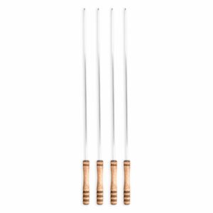 Set Pinchos Para BBQ SUNLIFE 2 Piezas