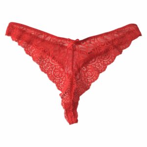 Tanga Encaje SÚPER K