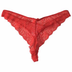 Tanga Encaje SÚPER K