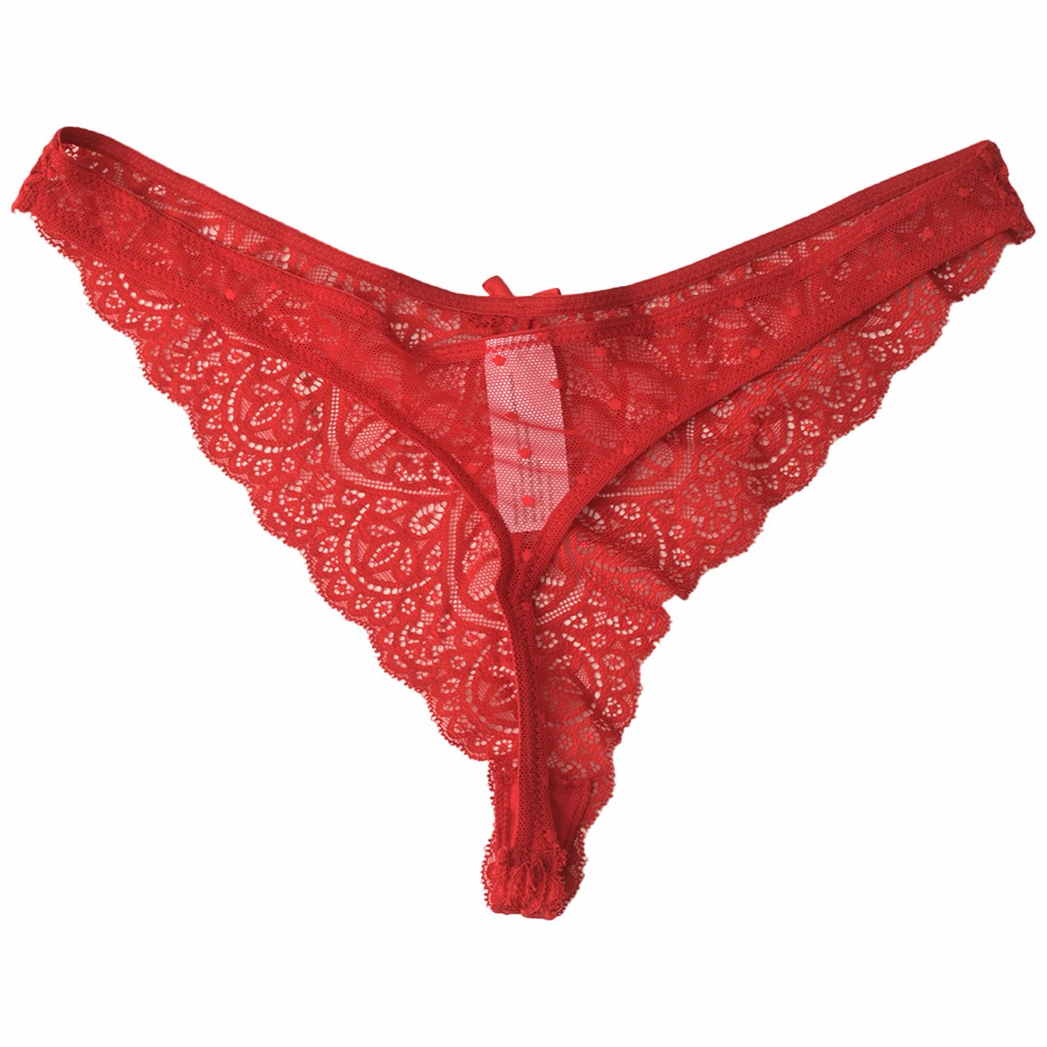 Tanga Encaje SÚPER K - Imagen 2
