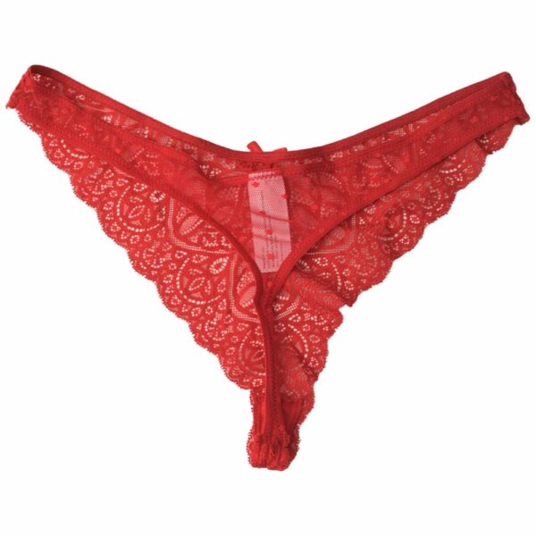 Tanga Encaje SUPER K - Imagen 2