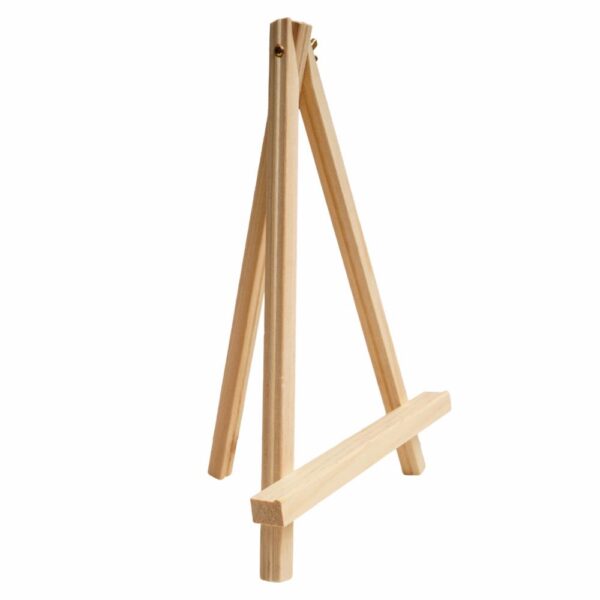 Caballete De Madera Para Manualidades BABY CRAFT 1 Pieza - Imagen 2