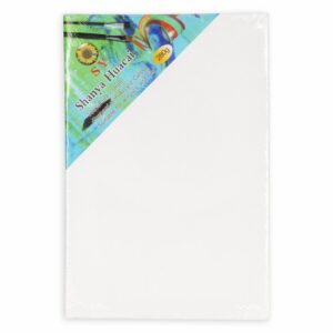 Lienzo Para Pintar En Blanco BABY CRAFT 20X30Cm