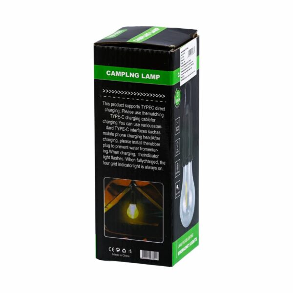 Foco Recargable KOOME K2427-4 - Imagen 2