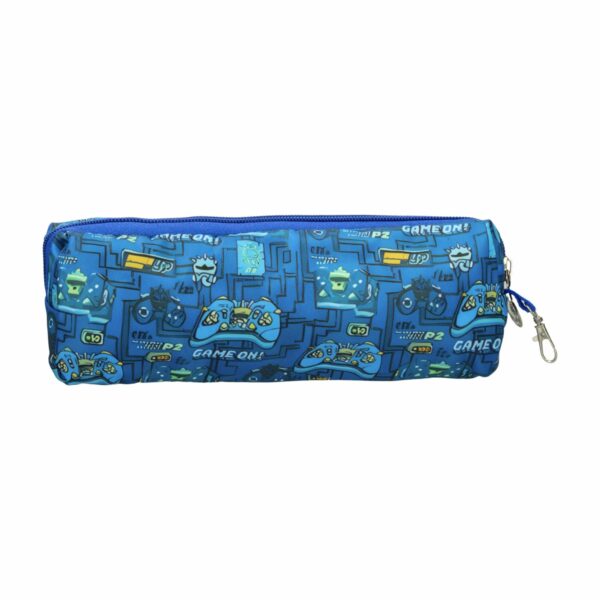 Set Escolar Mochila Lonchera Y Cartuchera Gaming KOOME 55x15x27 Cm - Imagen 3