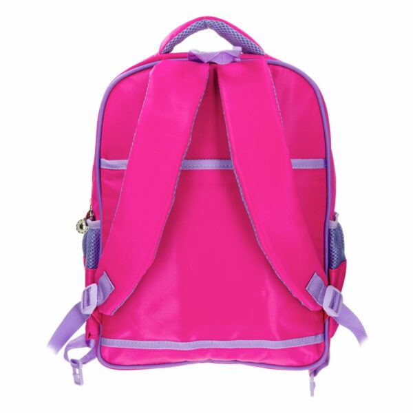 Set Escolar Mochila Lonchera Y Cartuchera Sirenita KOOME 55x15x27 Cm - Imagen 2
