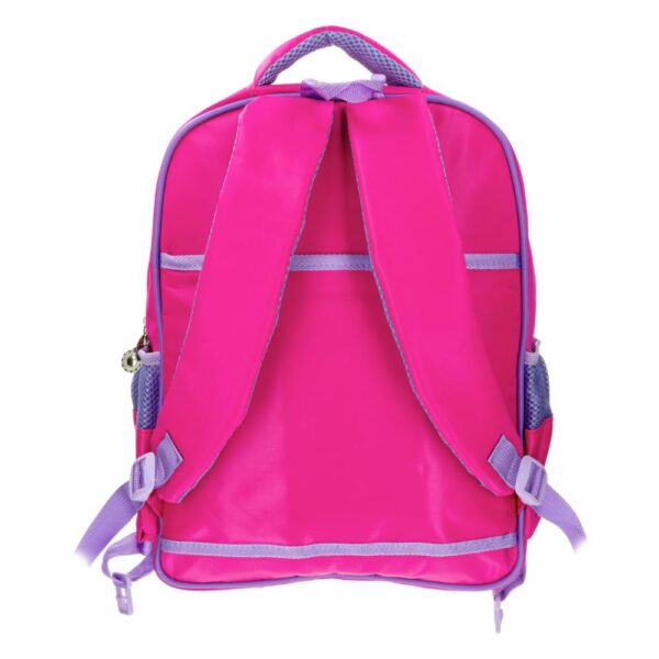 Set Escolar Mochila Lonchera Y Cartuchera Sirenita KOOME 55x15x27 Cm - Imagen 2