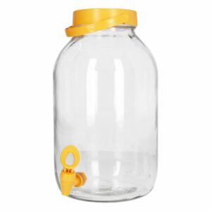 Dispensador Para Bebidas Varios Colores HEREVIN 5 Litros