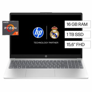 Laptop 15-FD0276LA Gold HP 15,6"