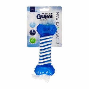 Juguete Para Perro Gumi Hueso HAGEN Mediano