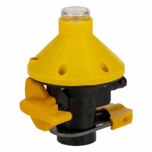 Kit De Regulador 2Kg Aplique T KYWI