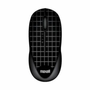 Mouse Negro MAXELL Inalámbrico