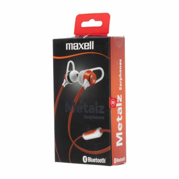 Audífonos Metalz  EB.BT750 MAXELL Bluetooth - Imagen 2