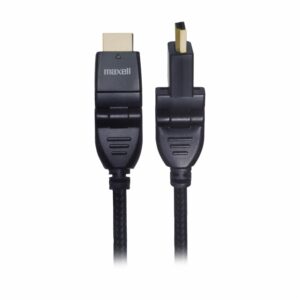 Cable Hdmi Trenzado 4K MAXELL 1,8 M