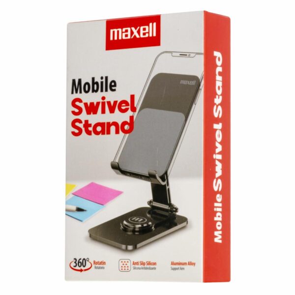 Soporte Para Celular Giratorio MAXELL Universal - Imagen 2