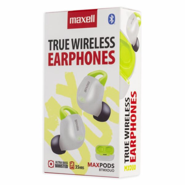 Audífonos Max Pods BTMX Duo MAXELL - Imagen 4