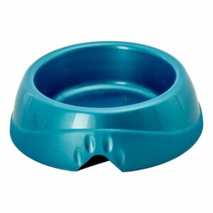 Plato Para Mascota Color  Champagne PETMATE Mediano