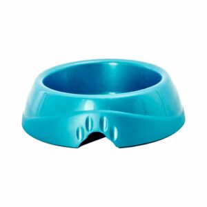 Plato Para Mascota Color  Champagne PETMATE Talla Large