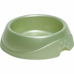 Plato Para Mascota Color  Champagne PETMATE Jumbo