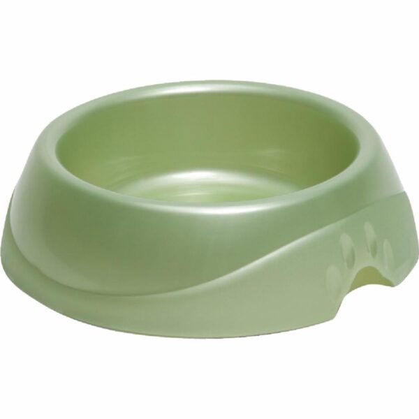 Plato Para Mascota Color  Champagne PETMATE Jumbo