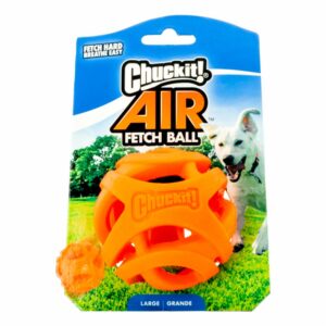 Pelota Para Mascota De Fácil Respiración PETMATE Mediano