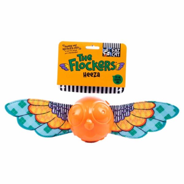 Juguete Para Mascota Alas JW Unidad