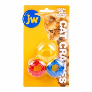 Juguete Para Gatos Locos JW Unidad