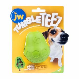Juguete Para Mascota Dispensador De Croquetas DOSKOCIL MANUFACTURING CO., INC, PETMATE Unidad