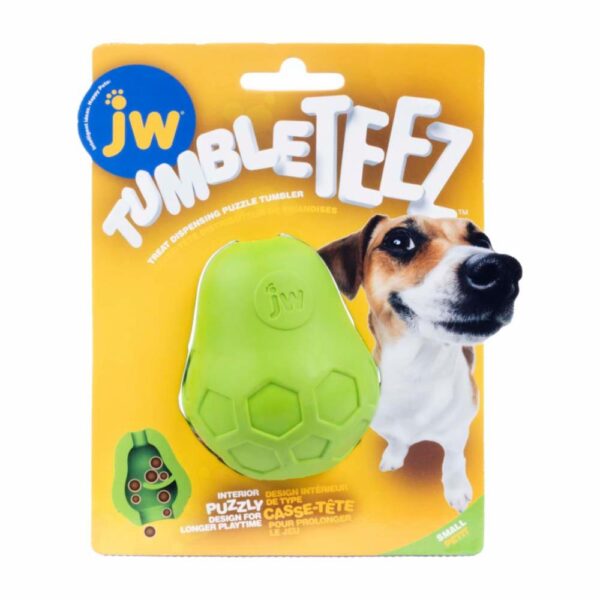 Juguete Para Mascota Dispensador De Croquetas DOSKOCIL MANUFACTURING CO., INC, PETMATE Unidad