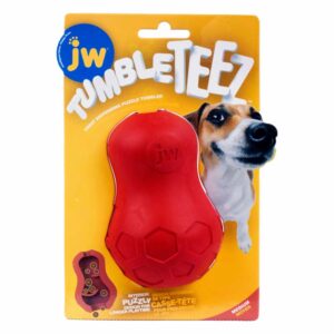 Juguete Para Mascota Con Dispensador JW Unidad