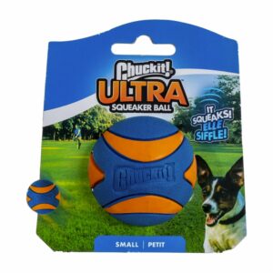 Juguete Para Mascota Pelota Strech JW Unidad