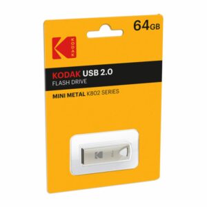 Memoria Usb 2.0 K800 KODAK 64 GB