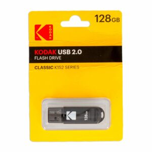 Memoria Usb 2.0 K150 Color Negro KODAK 128 GB