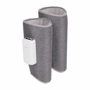 Masajeador De Compresion Para Pantorrillas Modelo:SR-110H HOMEDICS 110V